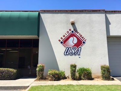 Senior Softball USA