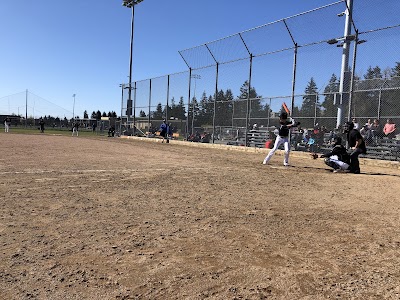 SERA Orange Baseball Field