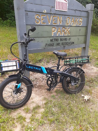 Seven Oaks Baseball Field