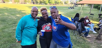 Seward Park NE Baseball Field