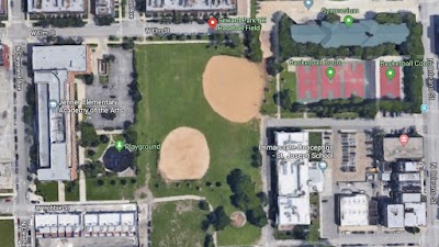 Seward Park NE Baseball Field photo 2