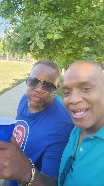 Seward Park NE Baseball Field photo 3