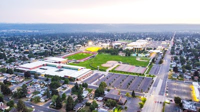 Shadle Park High School Athletic Field