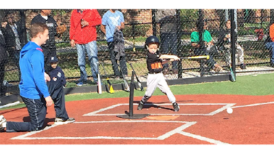 Sheridan McGuane Park Baseball & Softball