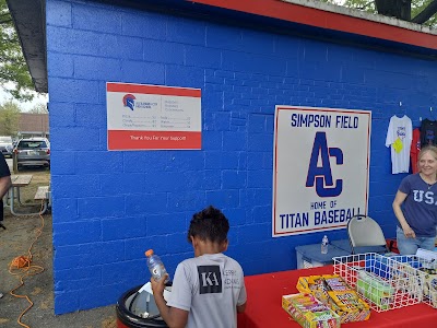 Simpson Little League Field