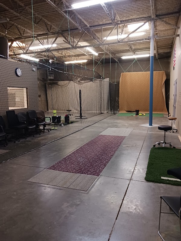 Skilz Baseball And Softball Facility