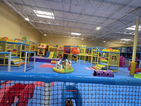 Sky Sports Trampoline Park photo 2