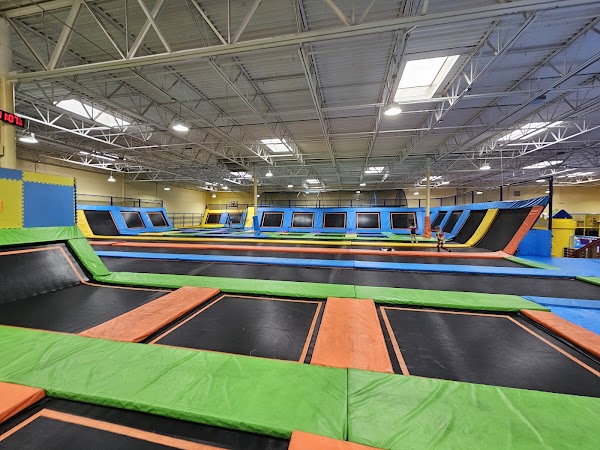 Sky Sports Trampoline Park photo 3