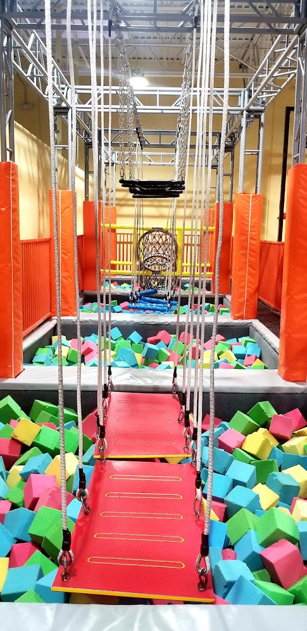 Sky Sports Trampoline Park photo 5