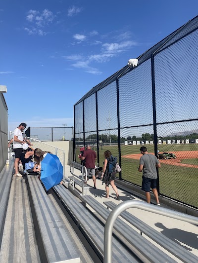 Skyline High School Baseball Field