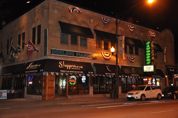 Sluggers World Class Sports Bar and Grill & Dueling Pianos photo 3