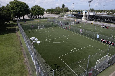 Soccer 5 Tropical Park