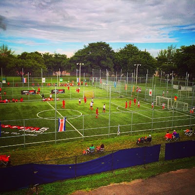 Soccer 5 Tropical Park photo 2