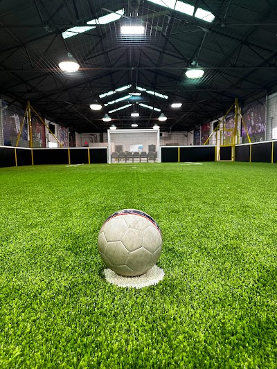 Soccer ONE Indoor Soccer photo 2