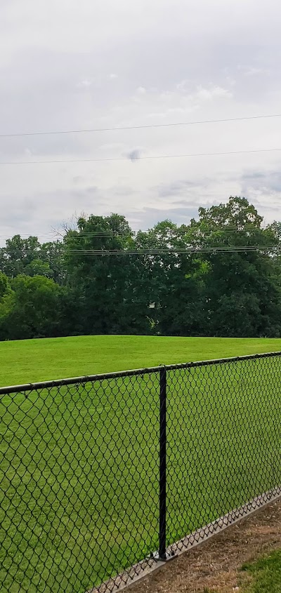 Softball field
