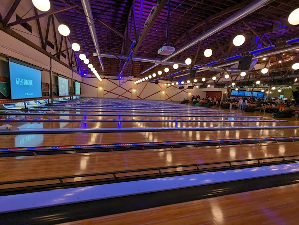 South Bowl