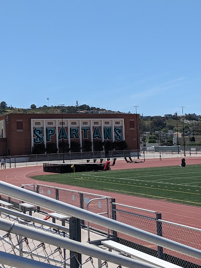 South High School Baseball Field