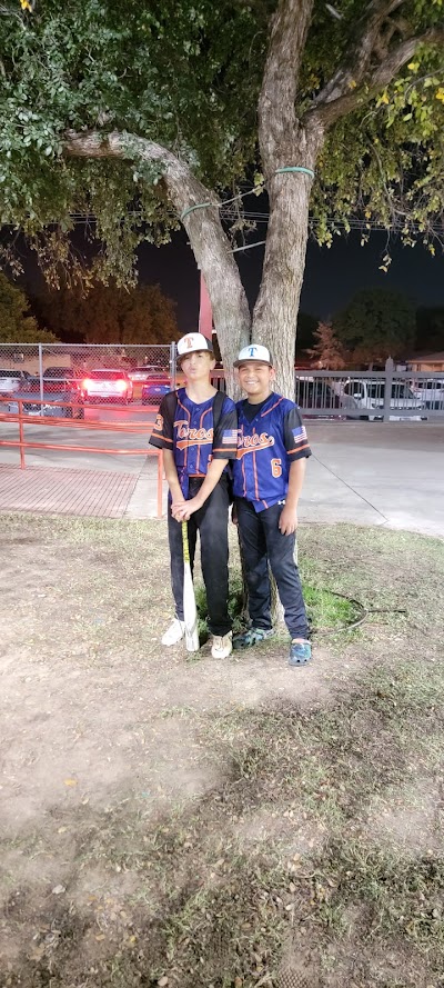 Southwest Little League fields