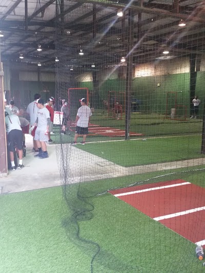 Southwest Texas Sports Baseball and Softball Facility
