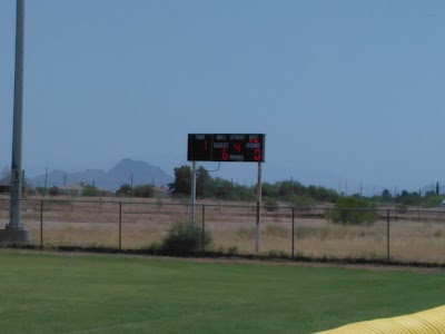 SRPMIC Little League Baseball Field photo 3