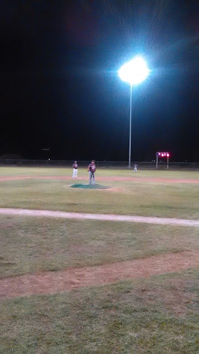 SRPMIC Little League Baseball Field photo 4