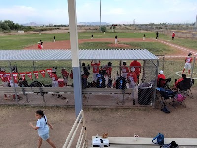 SRPMIC Little League Baseball Field photo 5