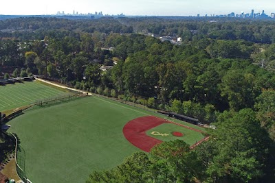 St. Pius X Spellman Field at Seaver Family Sports Complex