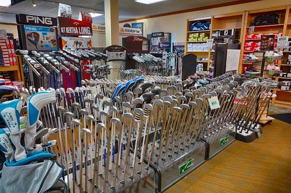 Stadium Golf Center & Batting Cages photo 4