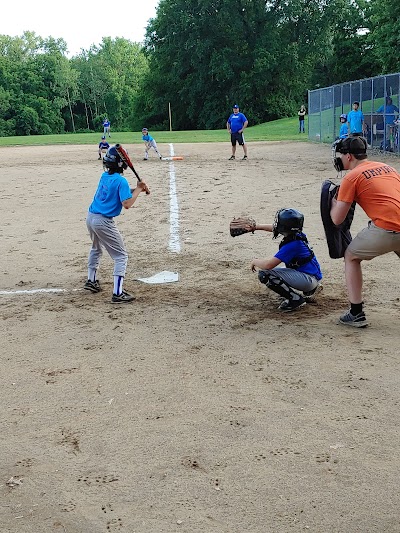 Steger Softball Field