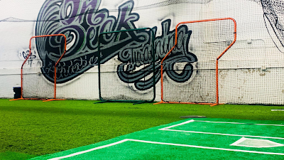 Strike Force Softball Training Facility