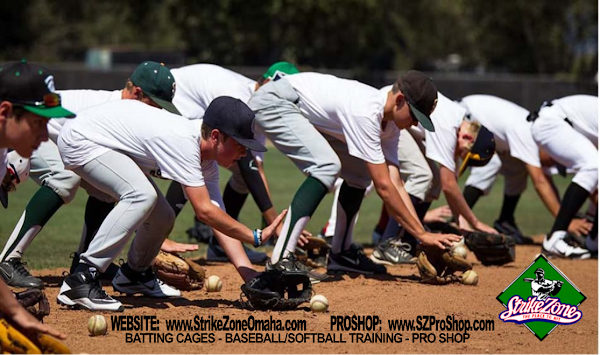 Strike Zone Baseball/Softball Training Academy