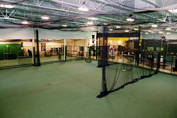 Strike Zone Baseball/Softball Training Academy photo 2