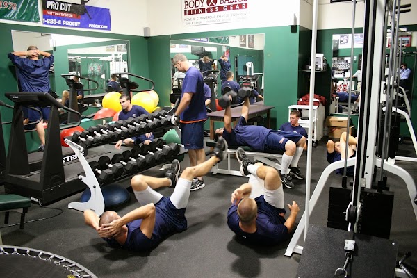 Strike Zone Baseball/Softball Training Academy photo 3