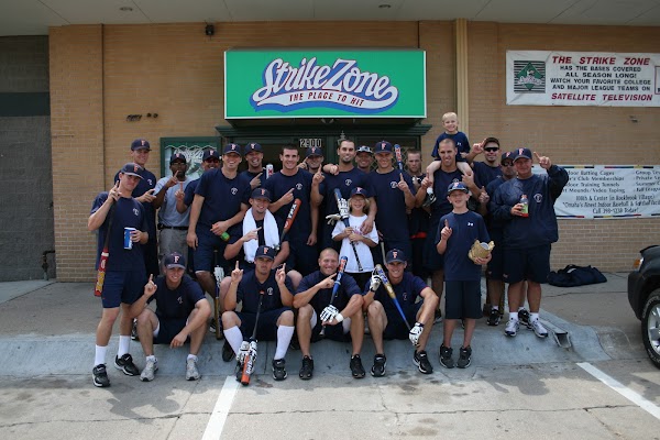 Strike Zone Baseball/Softball Training Academy photo 4