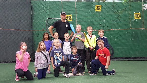Strike Zone Baseball/Softball Training Academy photo 5