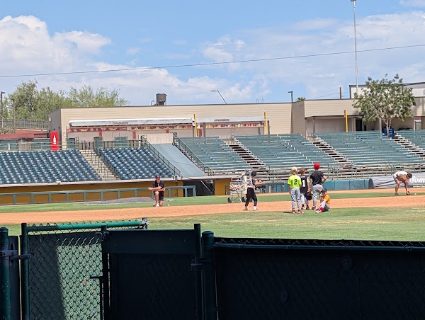 Sun Devils Baseball Camps photo 5