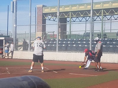 Sunset Park Softball Fields 8, 9, 10