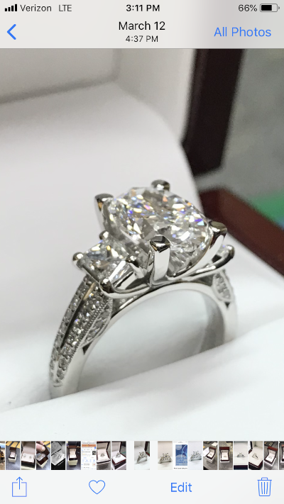 Superior Diamond Setting Lab grown Diamonds and natural Diamonds