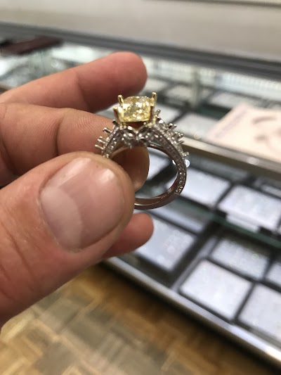 Superior Diamond Setting Lab grown Diamonds and natural Diamonds photo 2