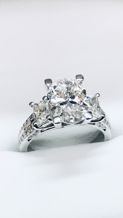 Superior Diamond Setting Lab grown Diamonds and natural Diamonds photo 4