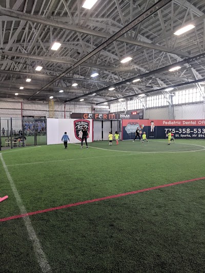 Swift Sportsdome - North photo 3