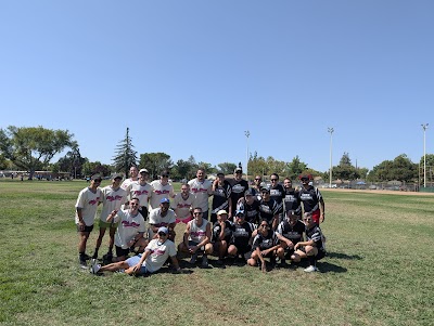 Tahoe Park softball field photo 2