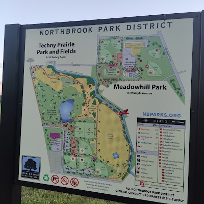 Techny Prairie Park and Fields