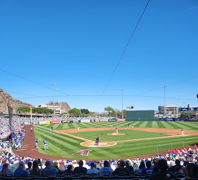 Tempe Diablo Stadium