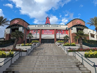 Tempe Diablo Stadium photo 2