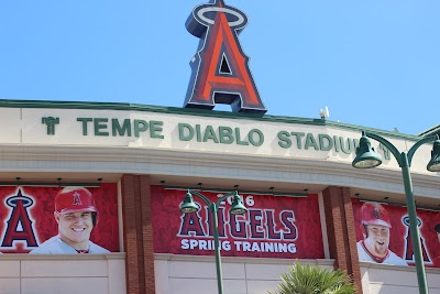 Tempe Diablo Stadium photo 4