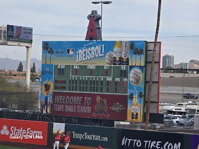 Tempe Diablo Stadium photo 5