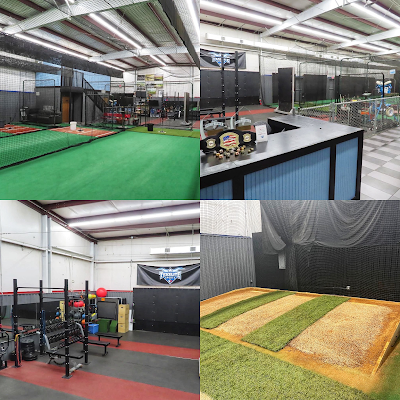 TexElite Training- Austin Baseball Facility