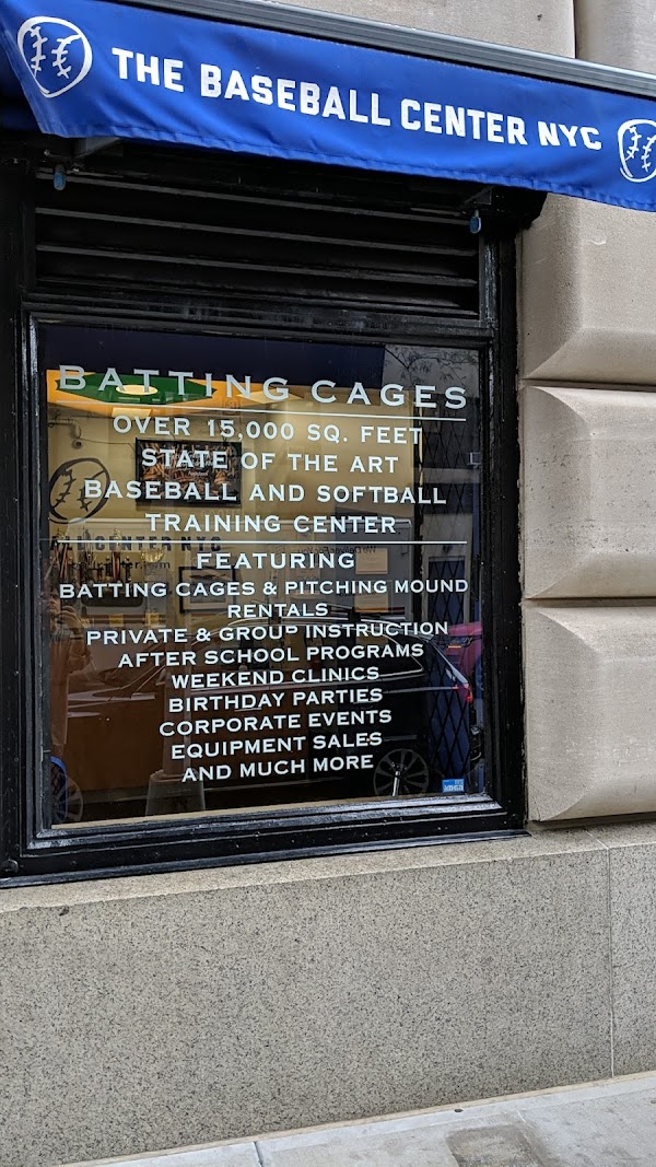 The Baseball Center NYC