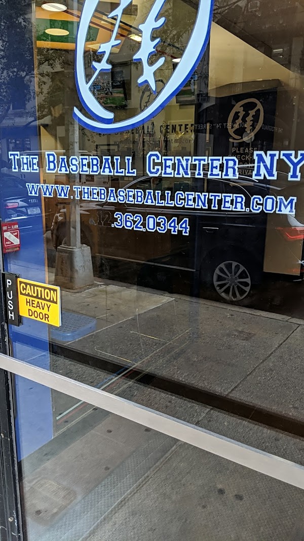 The Baseball Center NYC photo 4